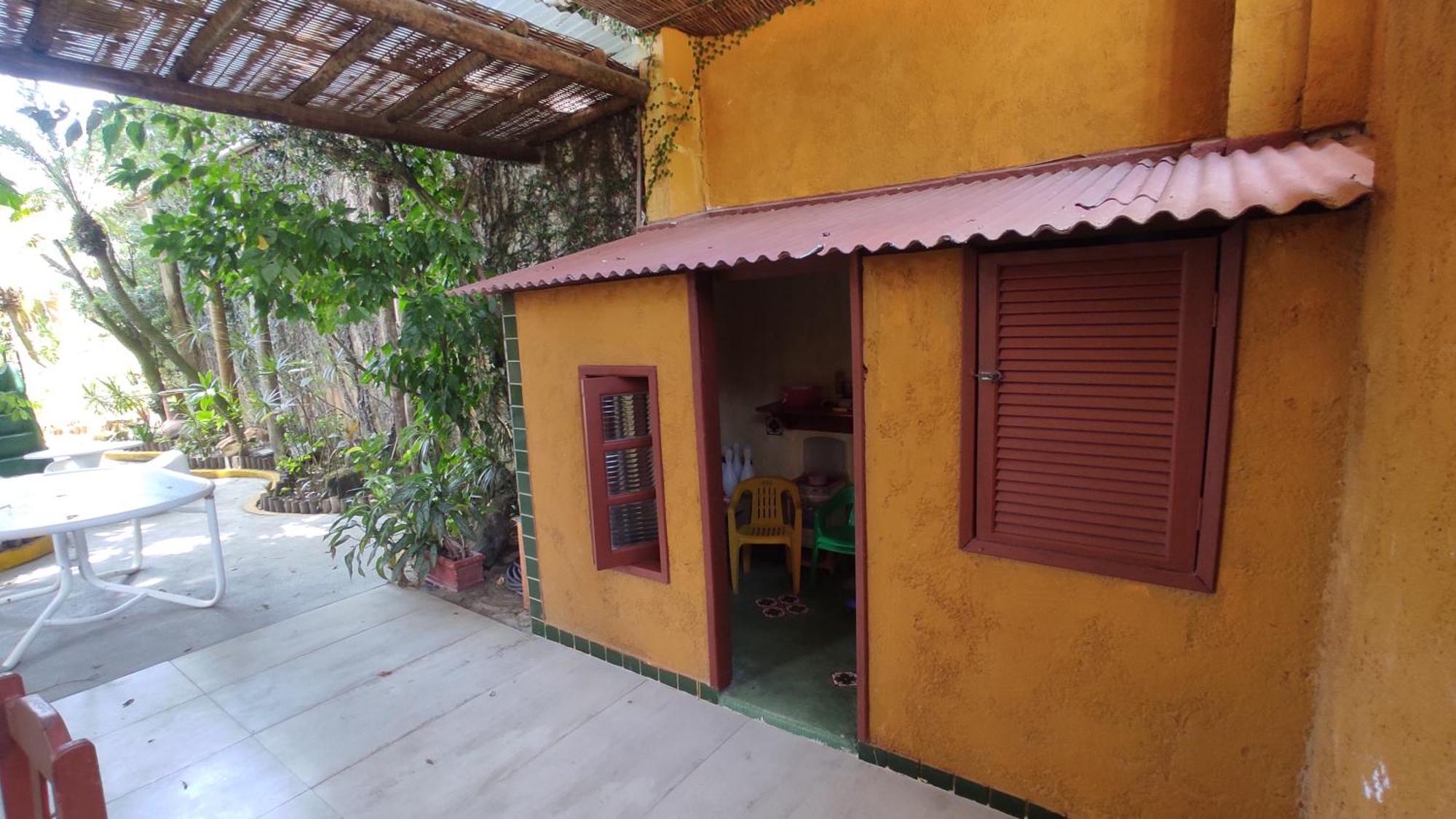 Pousada Novo Prado Exterior foto